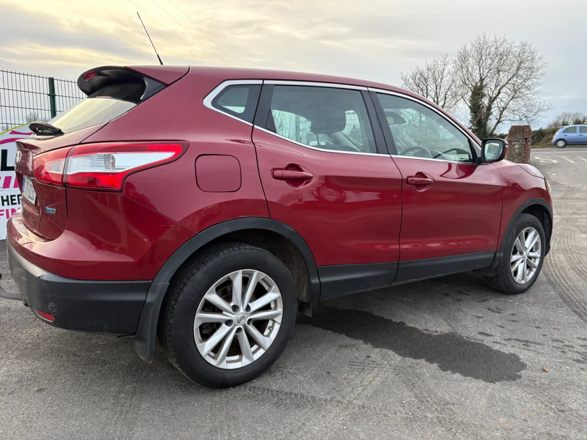 Nissan Qashqai 2015 Diesel - Image 6