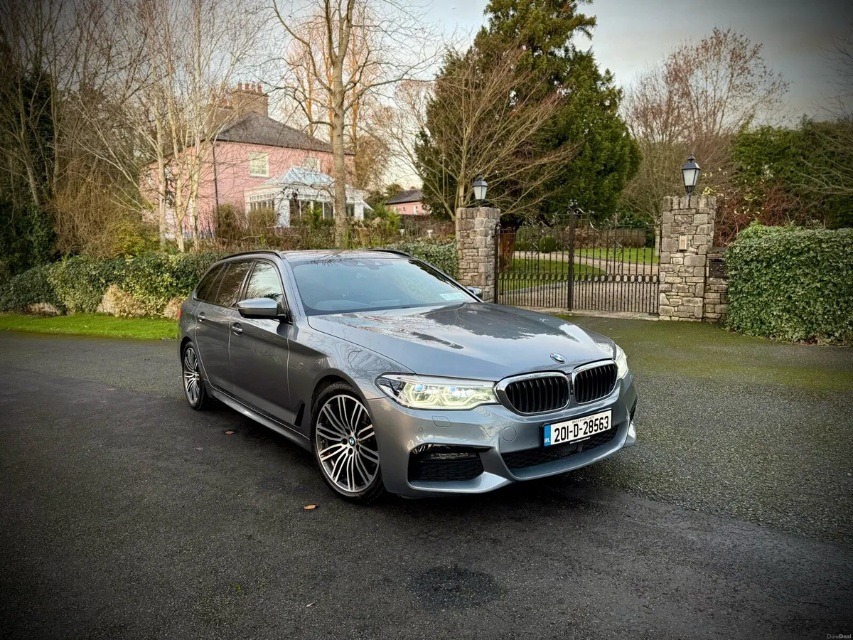 Bmw 520D M-Sport Swap - Image 2