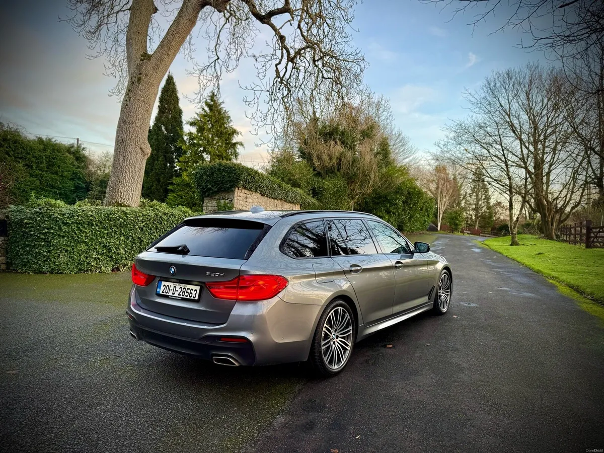 Bmw 520D M-Sport Swap - Image 4