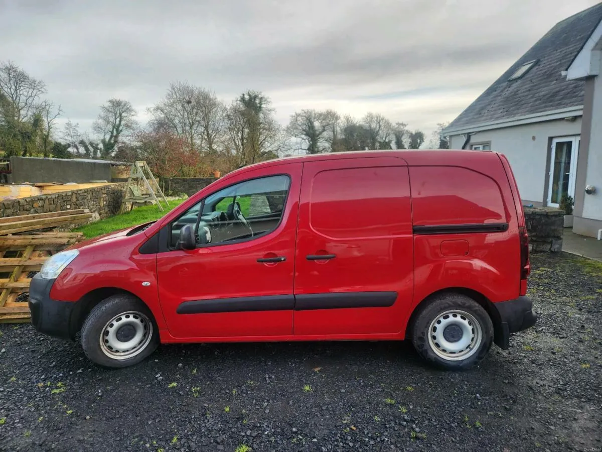Citroen berlingo - Image 2