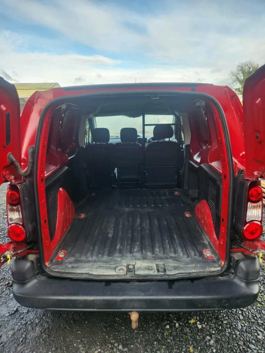 Citroen berlingo - Image 4