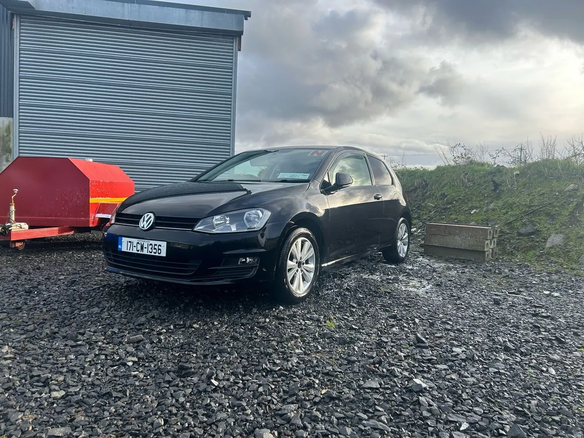 Golf van READ ADD - Image 4