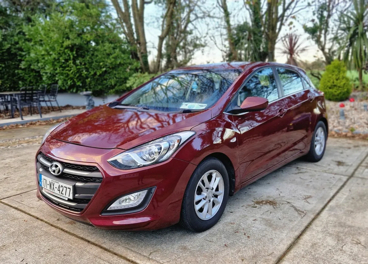Hyundai i30 2017 - Image 1