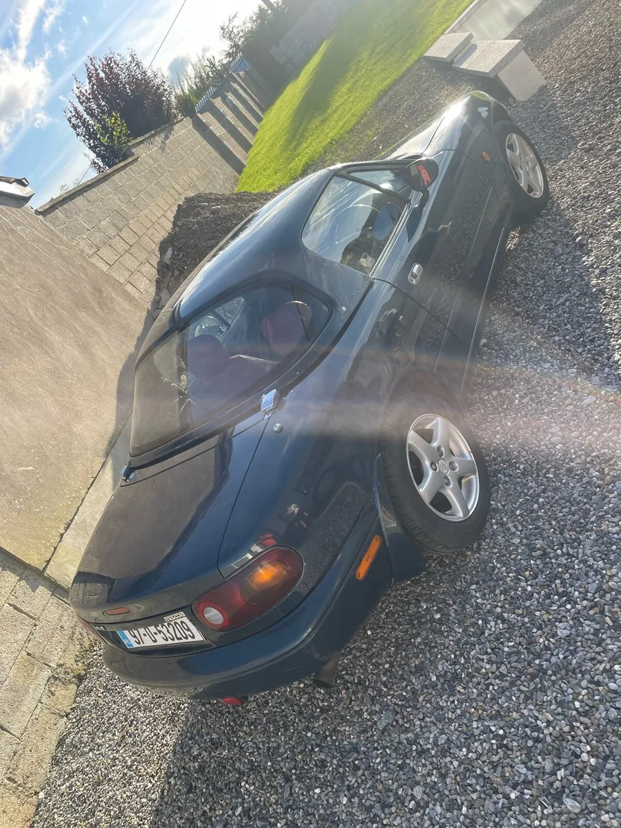 MX5 MK1 NA - Image 4