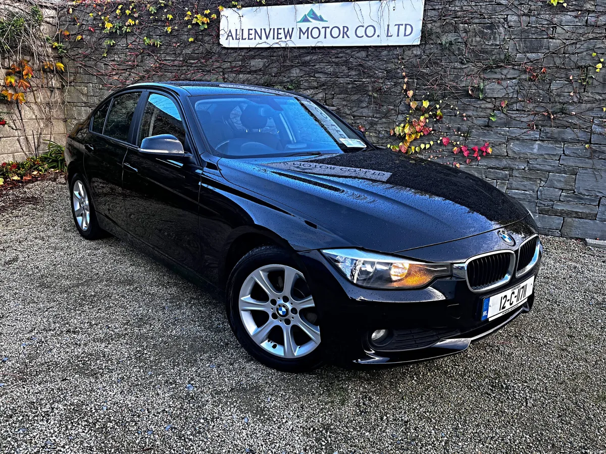 2012 BMW 316D Man New NCT / Serviced AA Cover Inc - Image 2