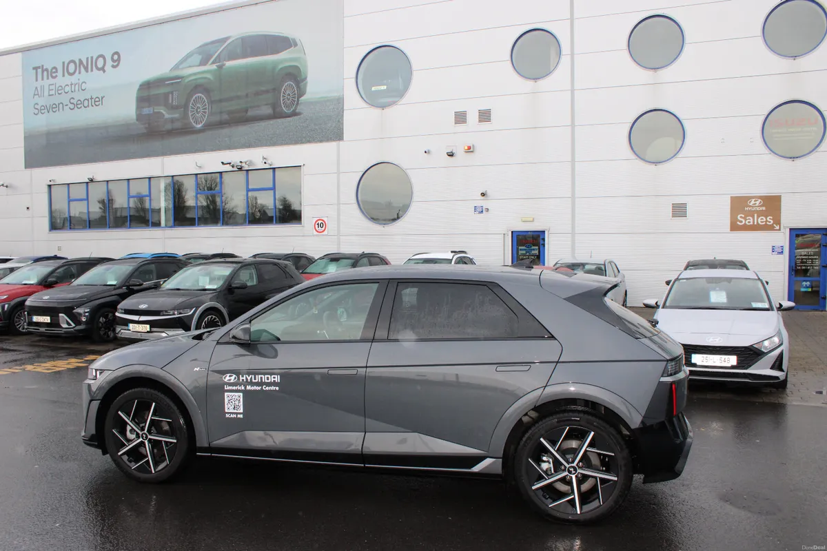 Hyundai IONIQ 5 2025 - Image 2