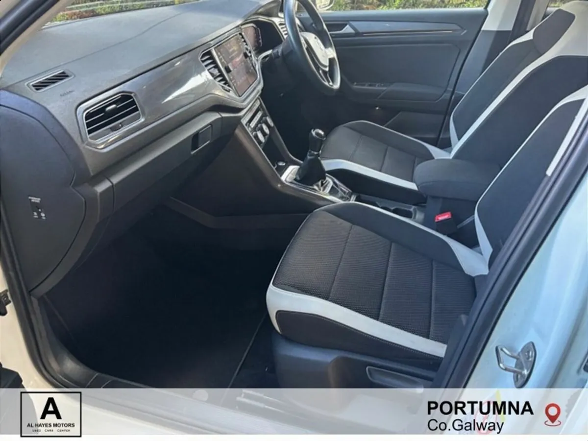 Volkswagen T-Roc 2021 R-LINE 2.0 TDI 6 SPEED 150BH - Image 4