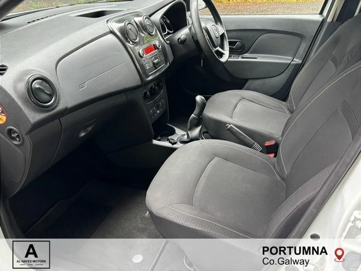 Dacia Sandero ALTERNATIVE 1.0PET *NCT 1/27*SALE NO - Image 4