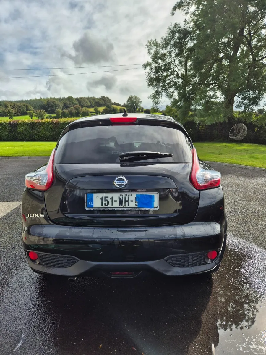 Nissan Juke 2015 - Image 4