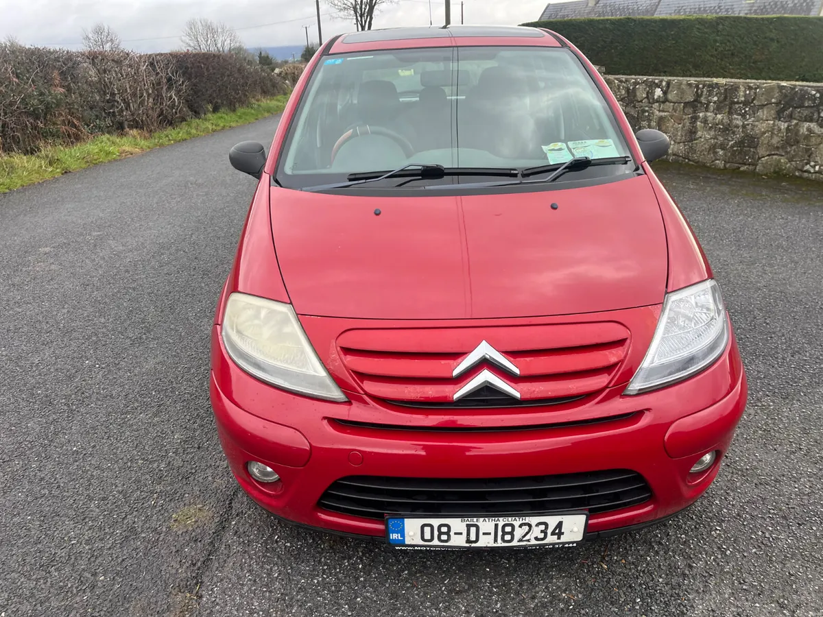 Citroen C3 2008 1.1 - Image 2