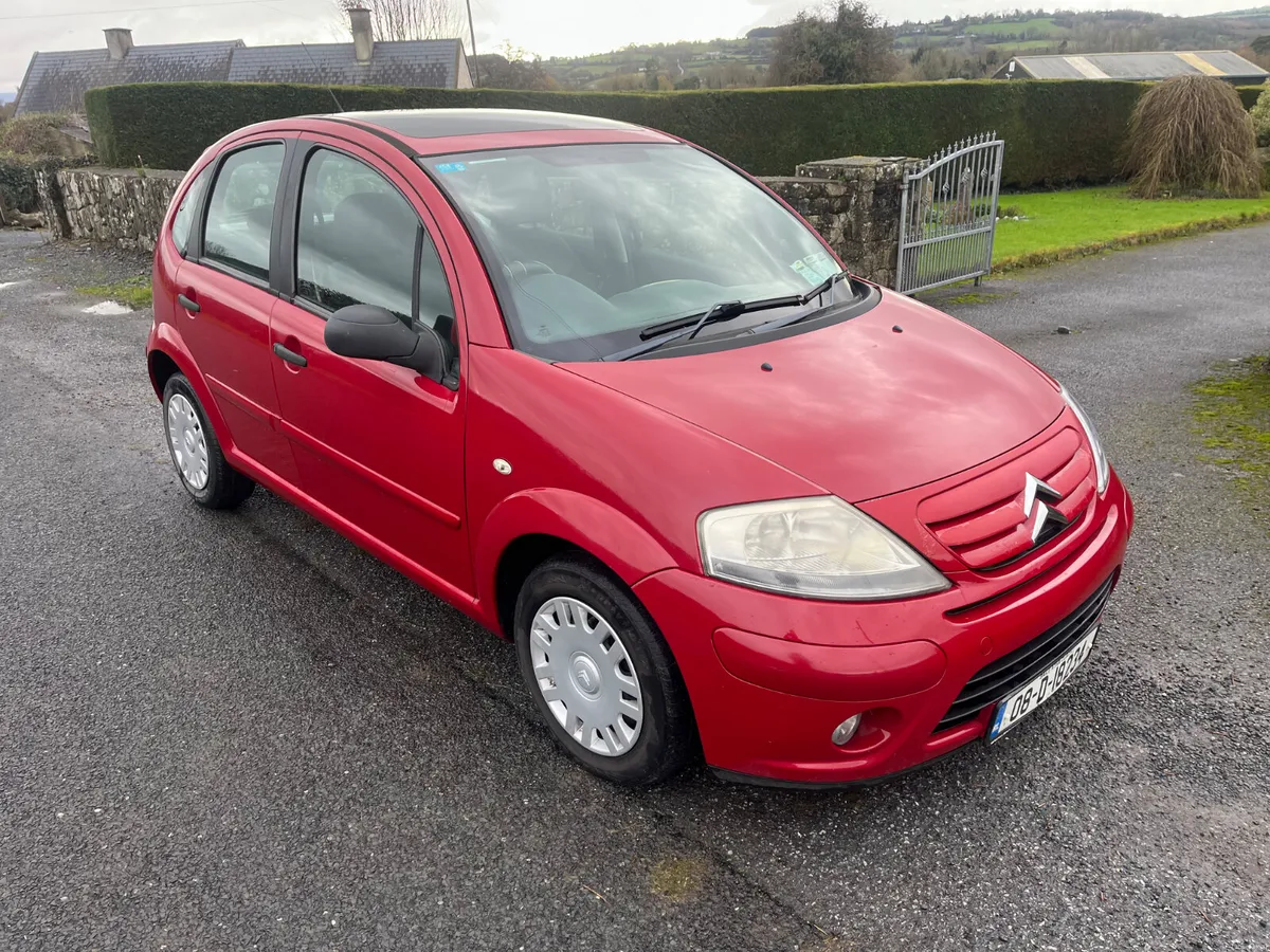 Citroen C3 2008 1.1 - Image 1