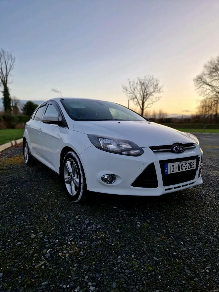 Ford Focus TD - Image 1