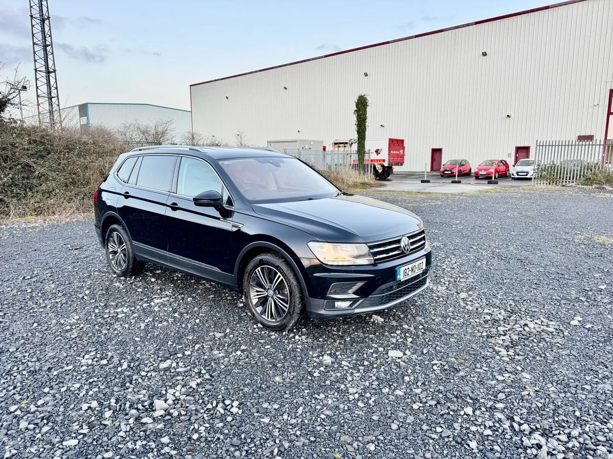Volkswagen Tiguan Allspace 2.0TDI SE 150Bhp 7 Seat - Image 1