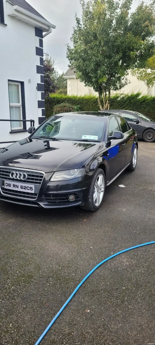 2008 audi a4 - Image 2