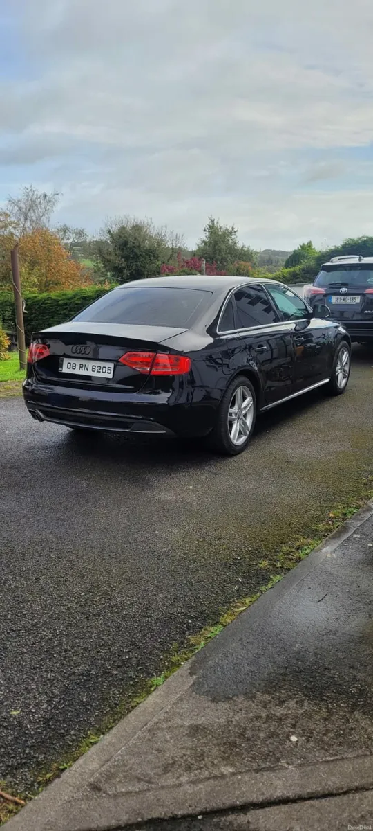 2008 audi a4 - Image 4