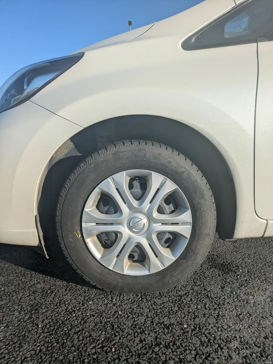 Nissan Note 2017 - Image 2