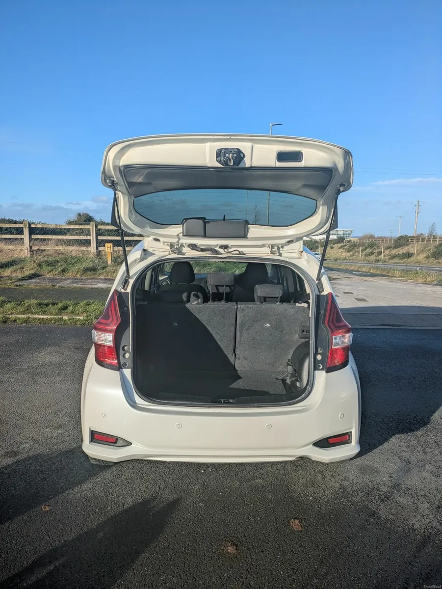 Nissan Note 2017 - Image 3