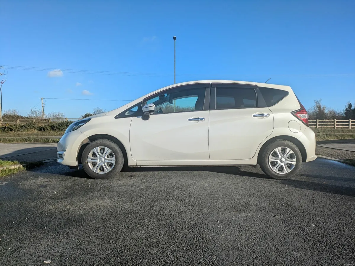 Nissan Note 2017 - Image 4