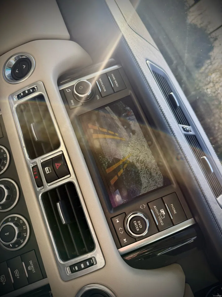 2011 Range Rover Vogue 4.4Tdv8 Swap - Image 4