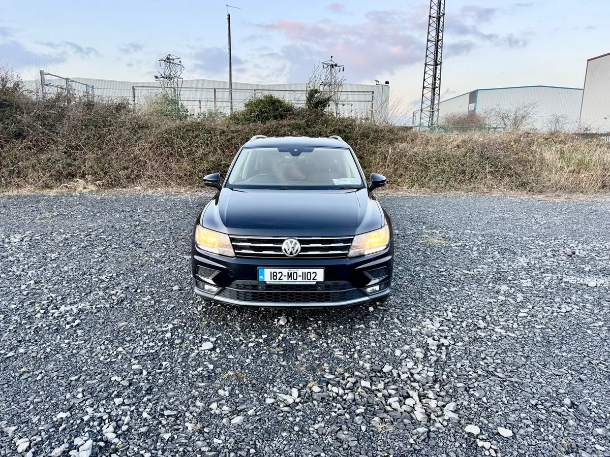 Volkswagen Tiguan Allspace 2.0TDI SE 150Bhp 7 Seat - Image 3