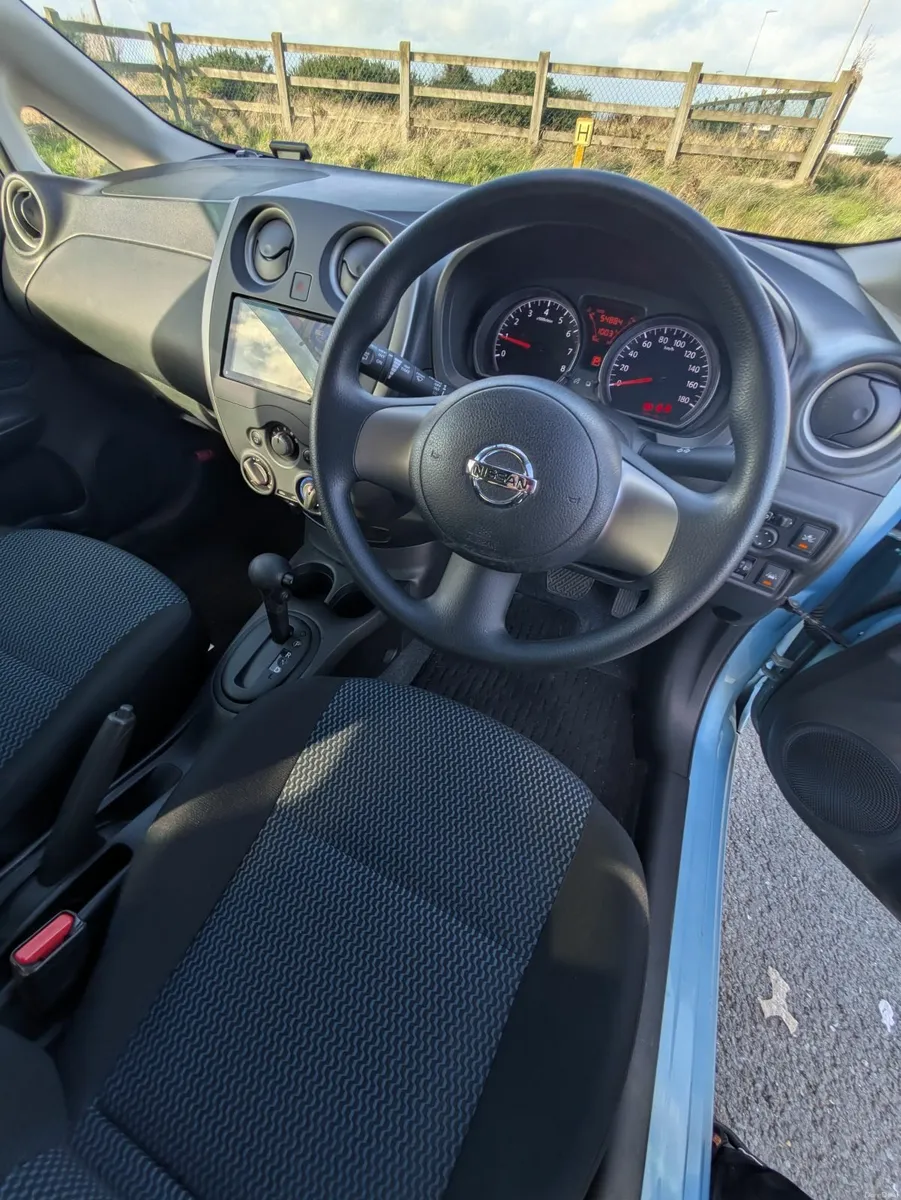 Nissan Note 2014 - Image 4