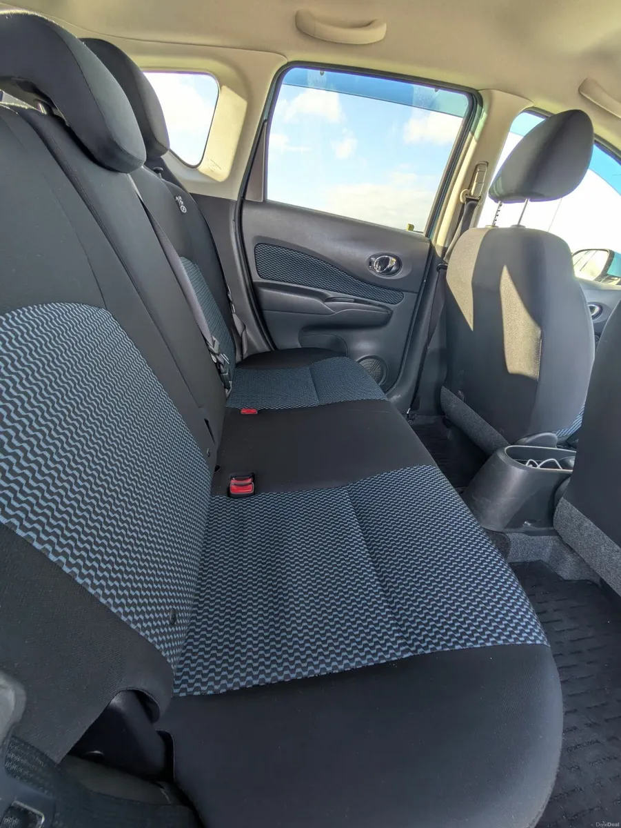 Nissan Note 2014 - Image 3