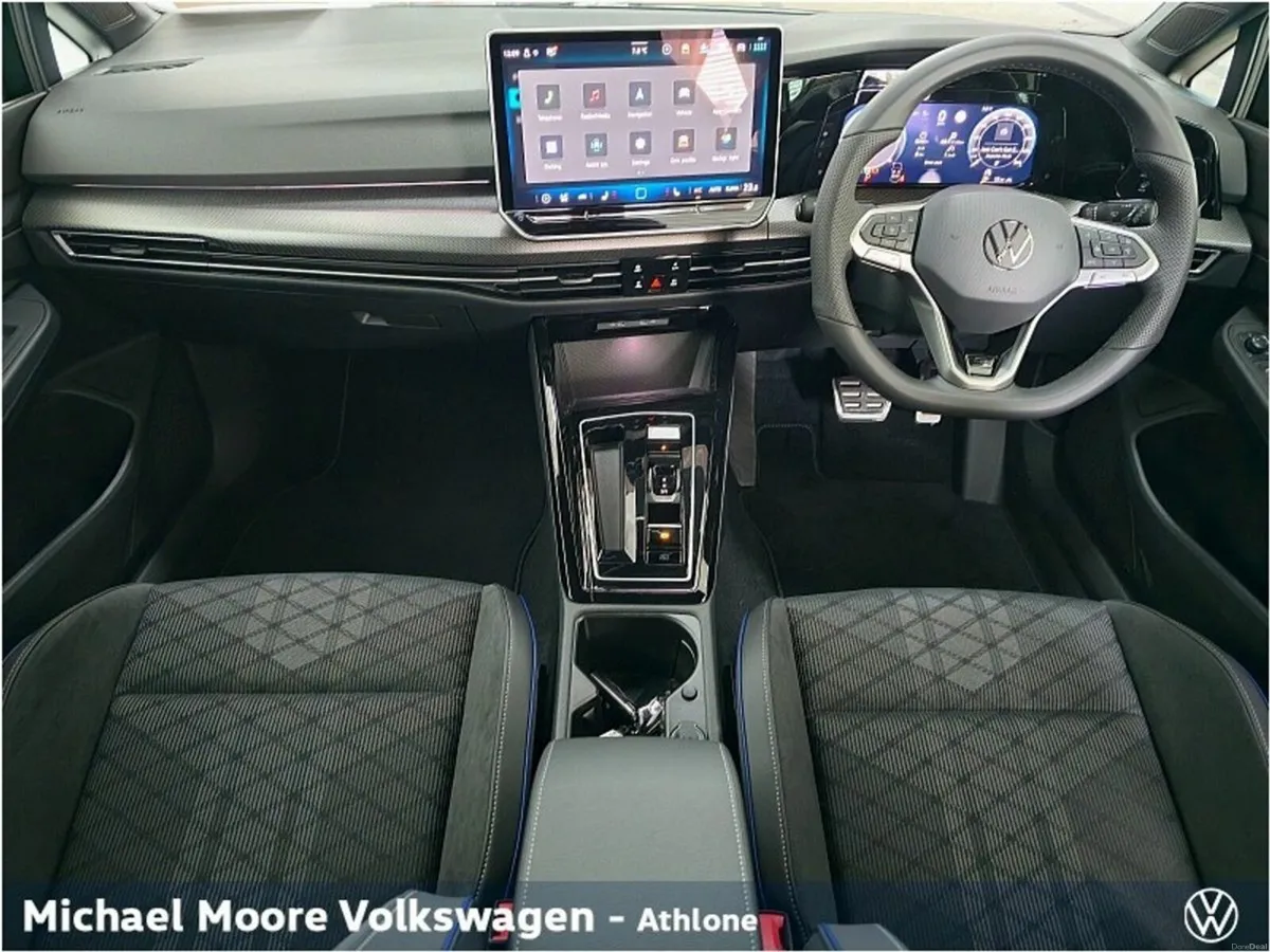 Volkswagen Golf GOLF R-LINE 2.0 TDI 150BHP DSG - Image 2