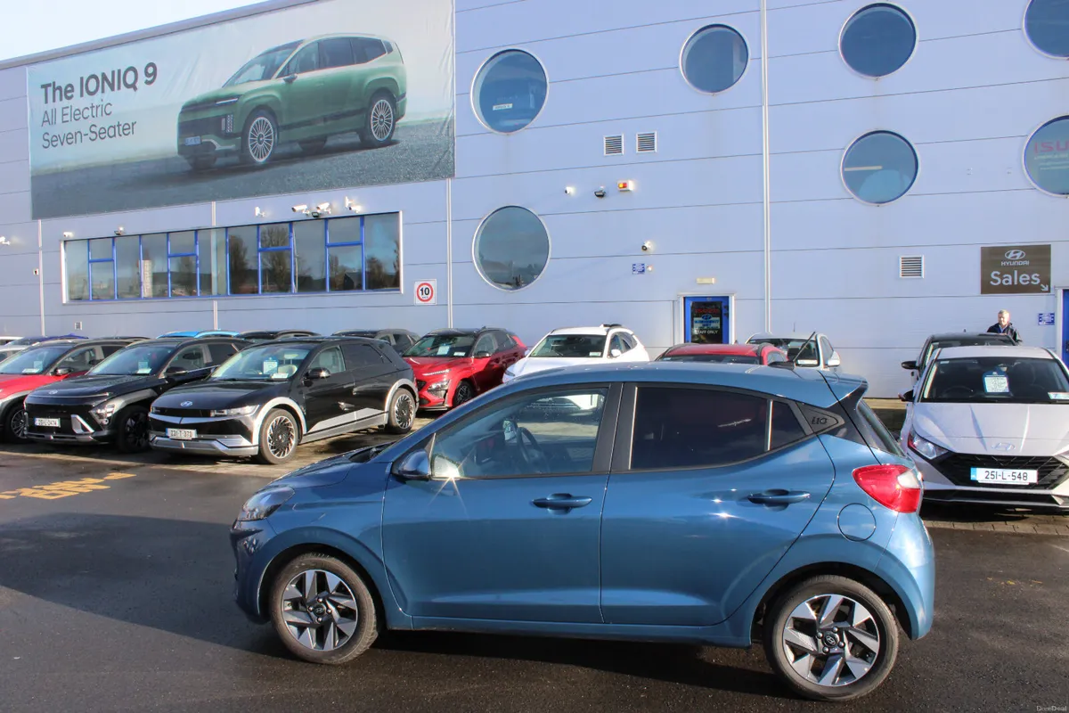 Hyundai i10 2025 - Image 2