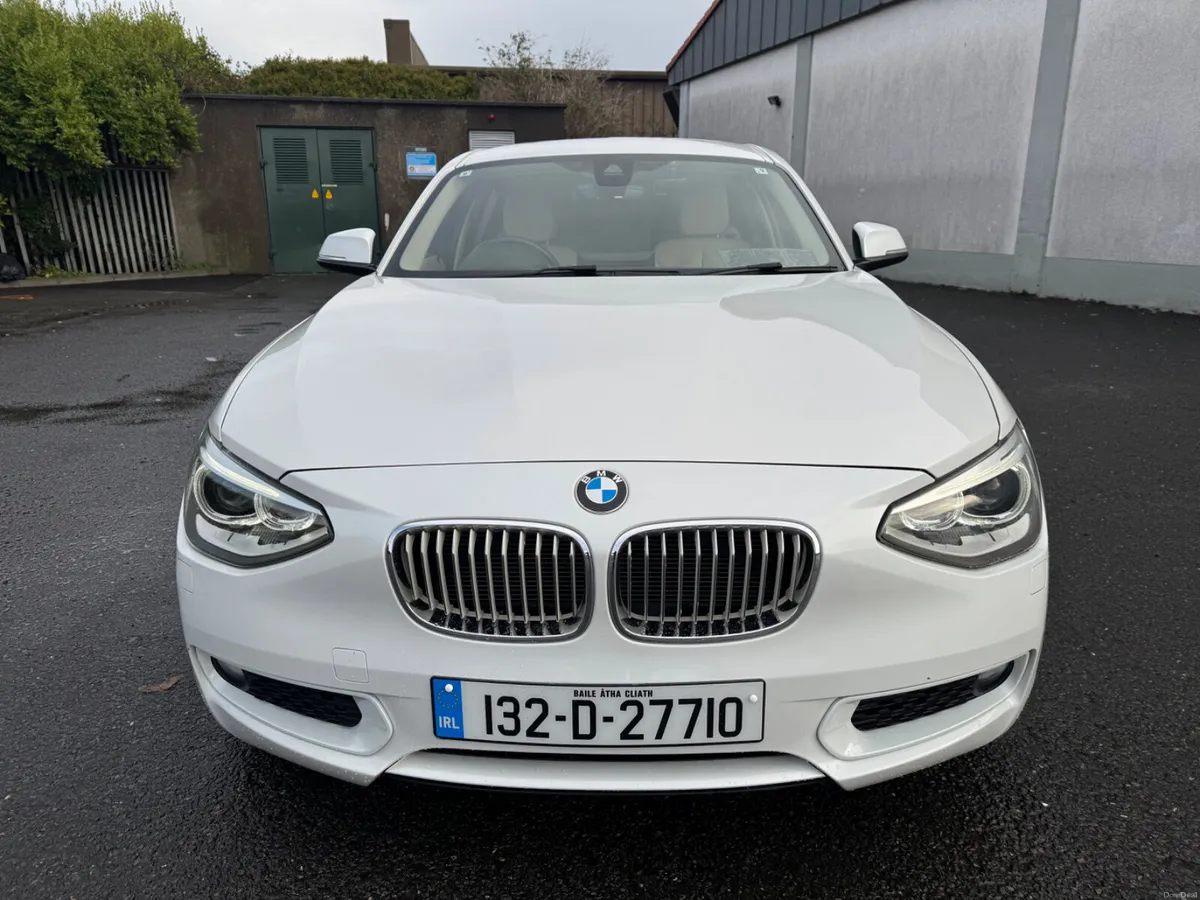 BMW 1 Series Automatic 1.6 Petrol - Image 3