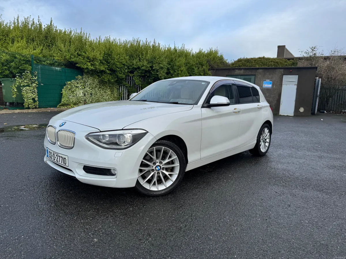 BMW 1 Series Automatic 1.6 Petrol - Image 1