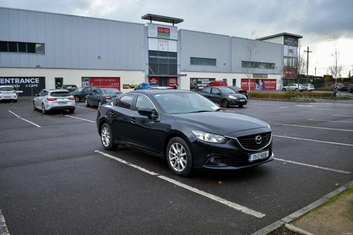 2017 Mazda 6 2.2 Diesel • NCT 01/2027 • Mint - Image 1