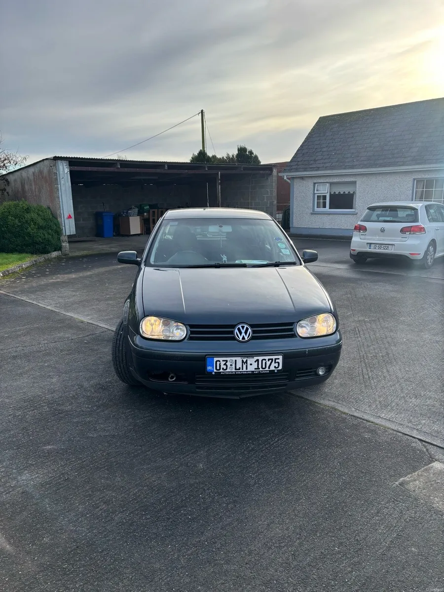 MK4 Golf for Sale - Image 4