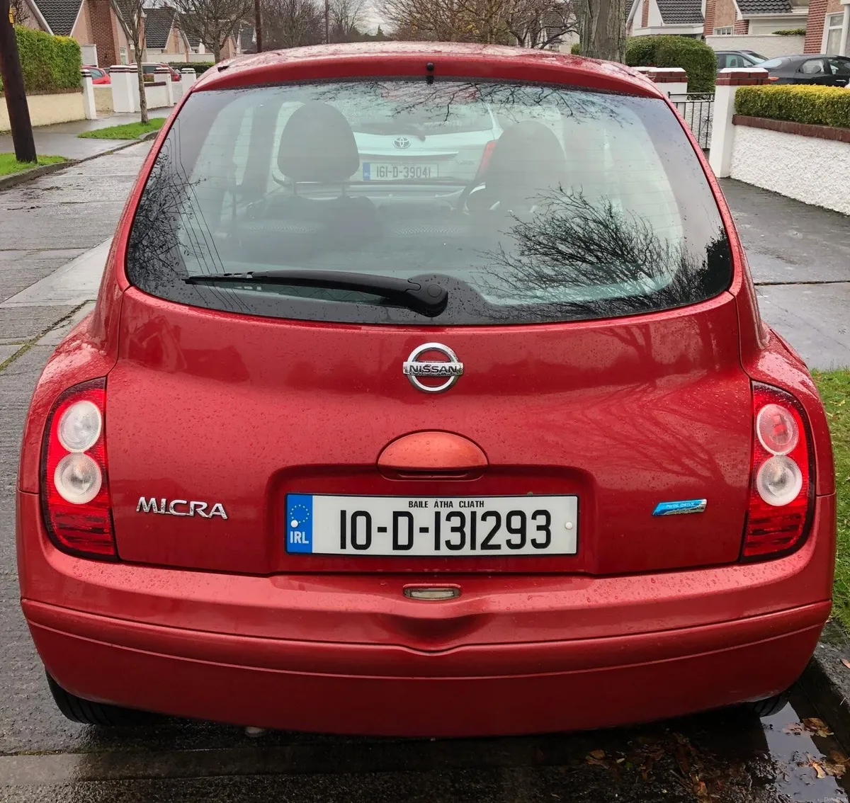 Nissan Micra 2010 NCT 06/26 - Image 3