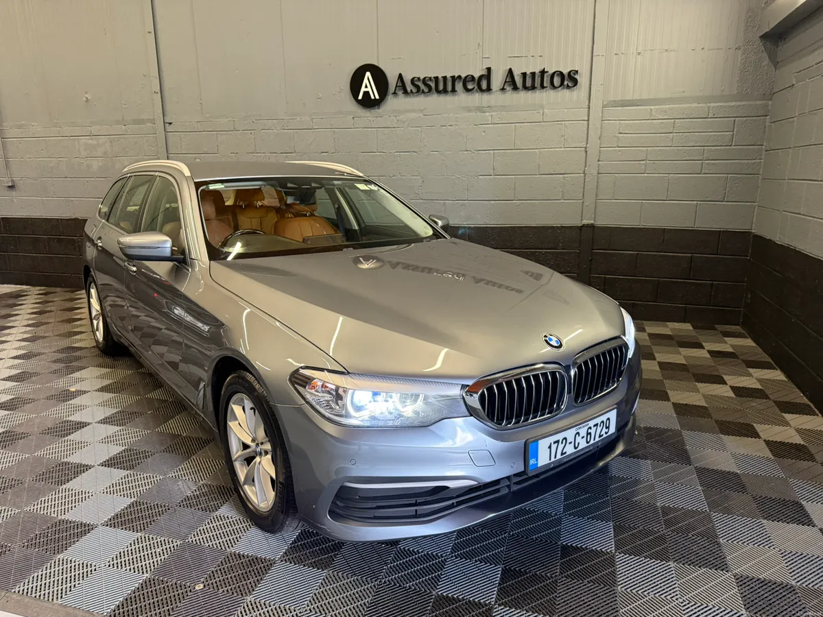 172 BMW 520D SE Touring Auto - Image 1