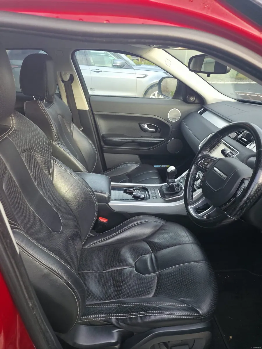 Land Rover Range Rover Evoque 2013 - Image 2