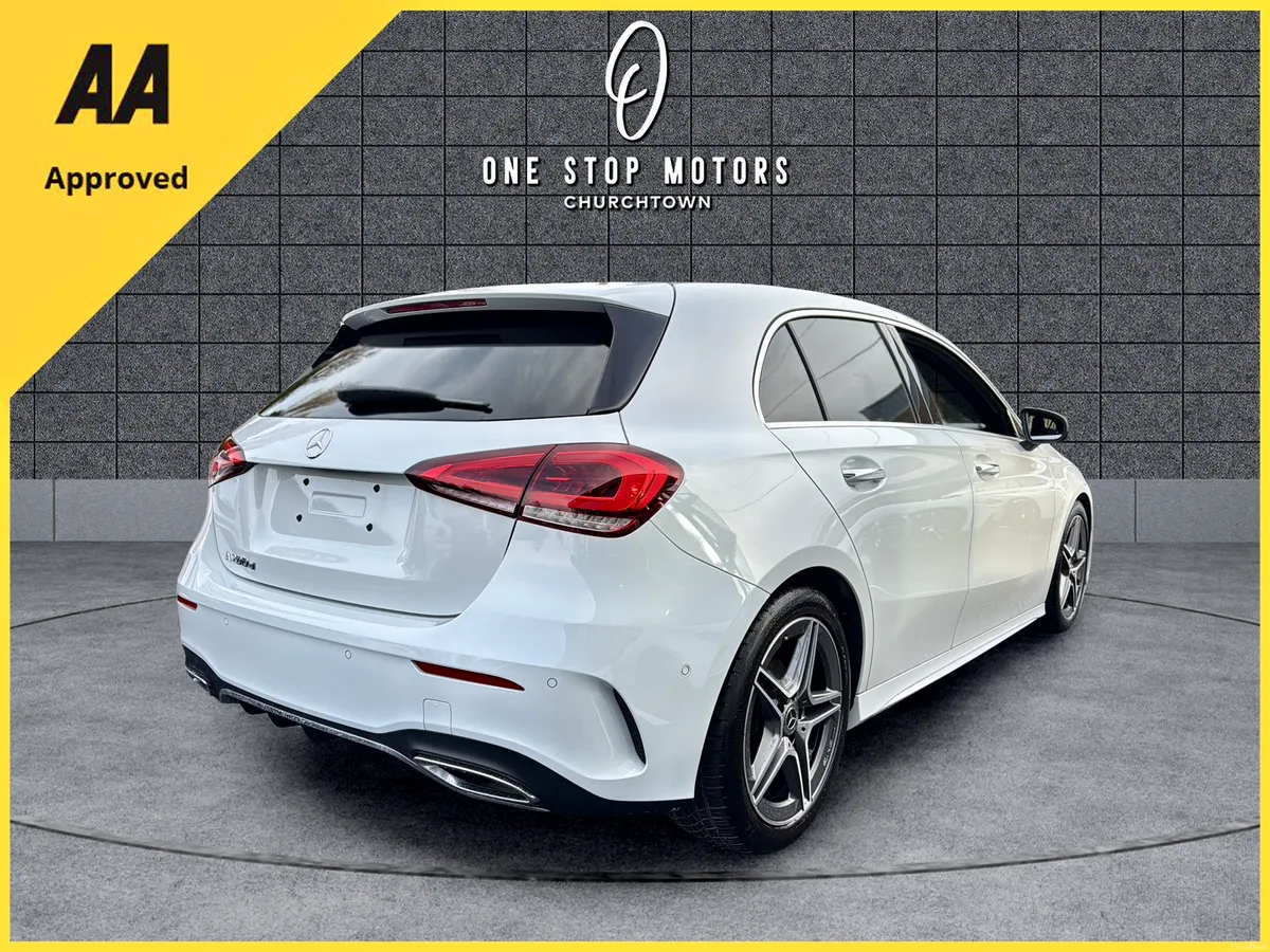 2019 Mercedes-Benz A200d AMG PREMIUM *HUGE SPEC* - Image 3