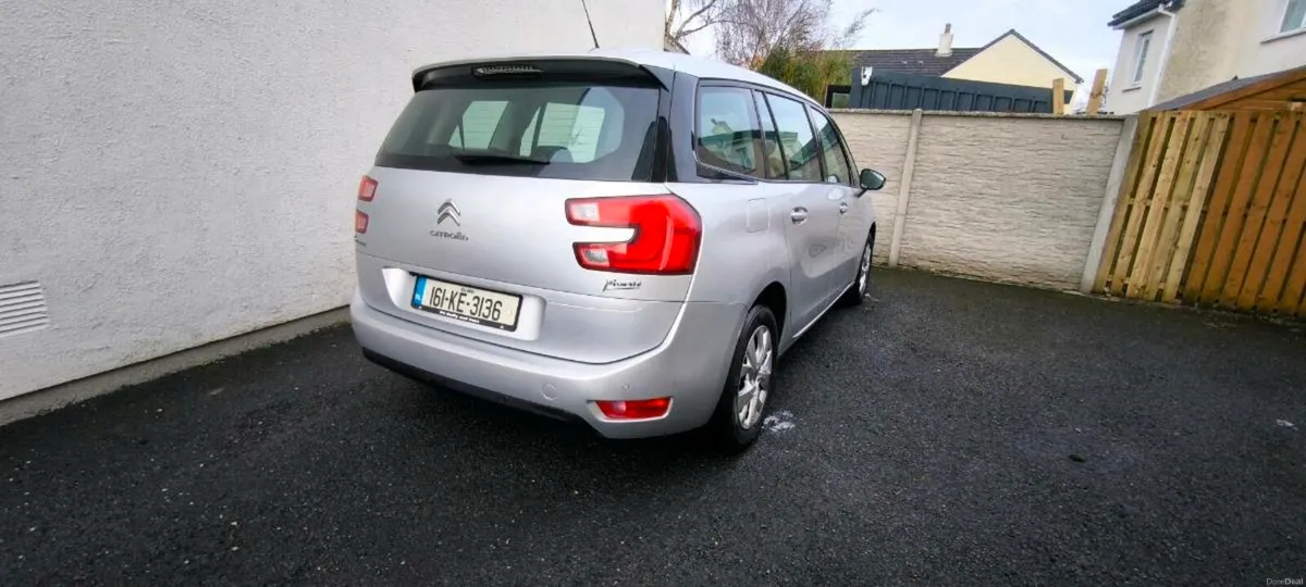 Citroen C4 Grand Picasso 7 Seater - Image 3