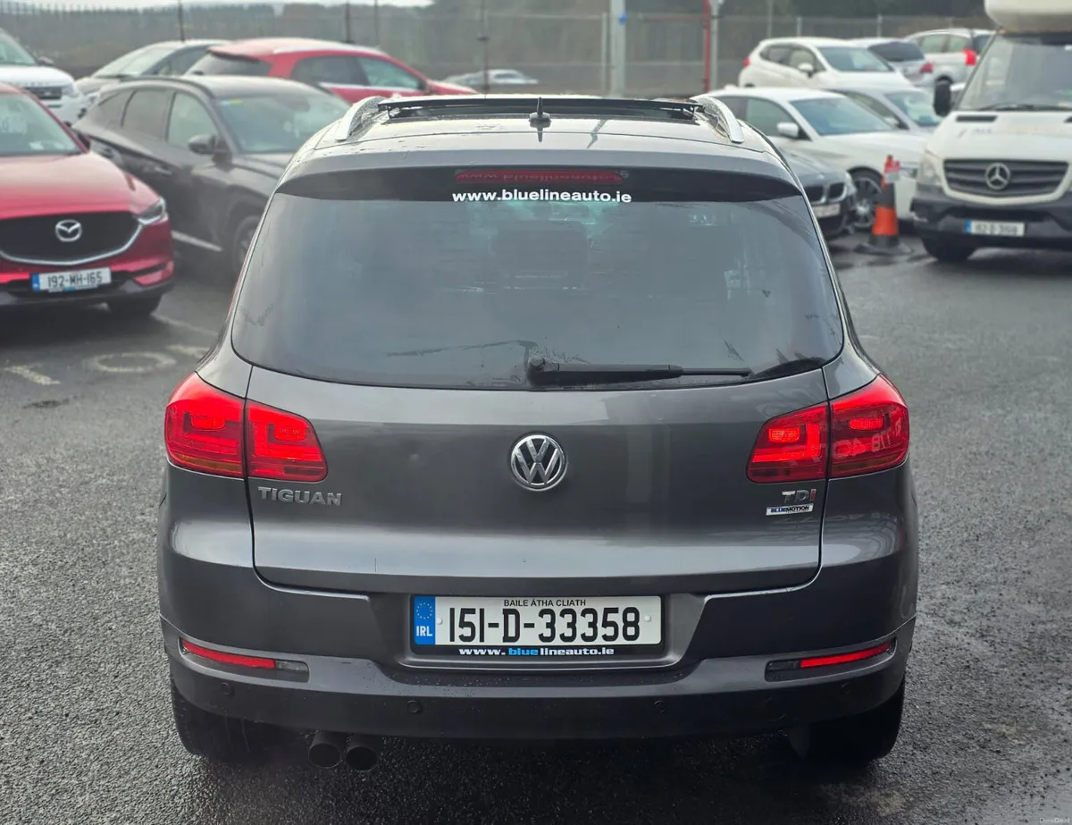 Volkswagen Tiguan 2.0 Diesel High Spec Manual (151 - Image 4