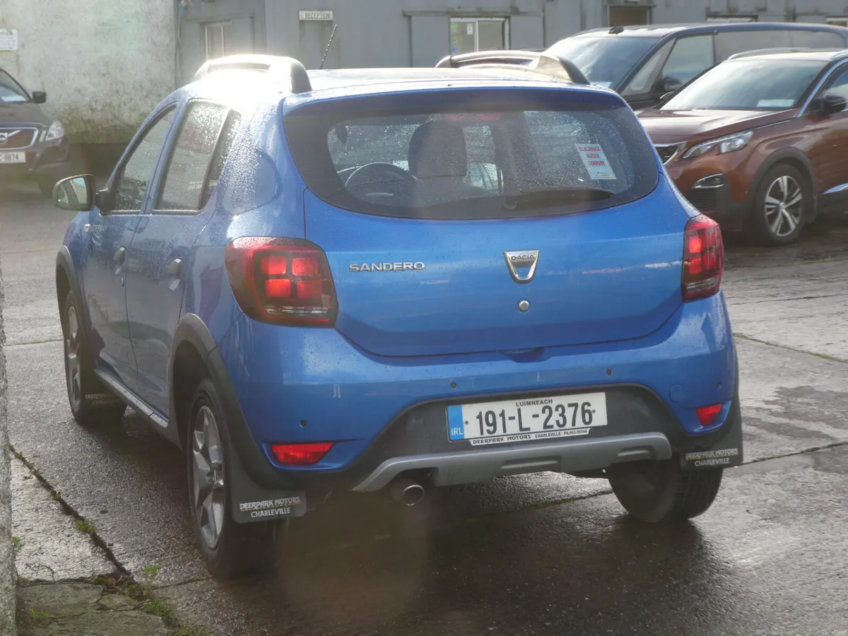 Dacia Sandero Stepway 2019 - Image 3