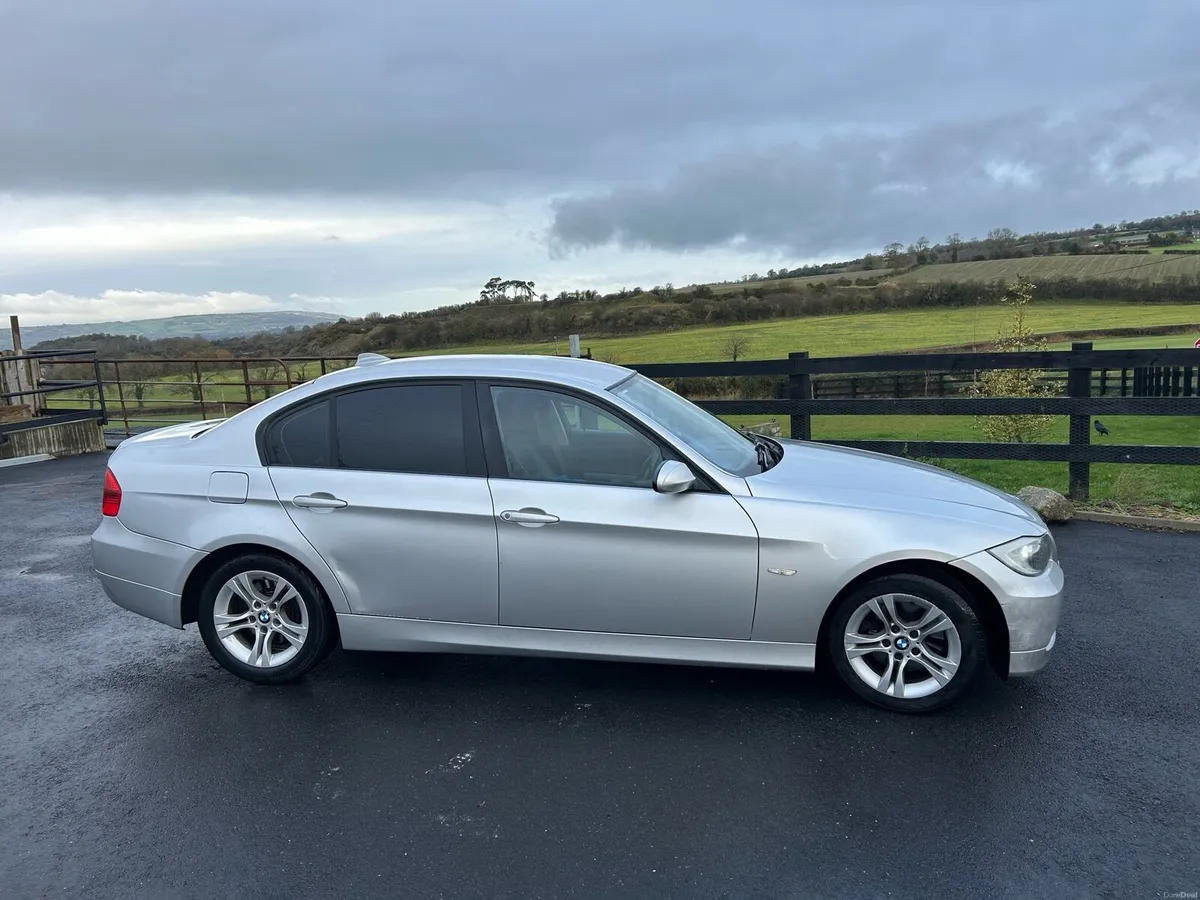 BMW 320D - Image 4