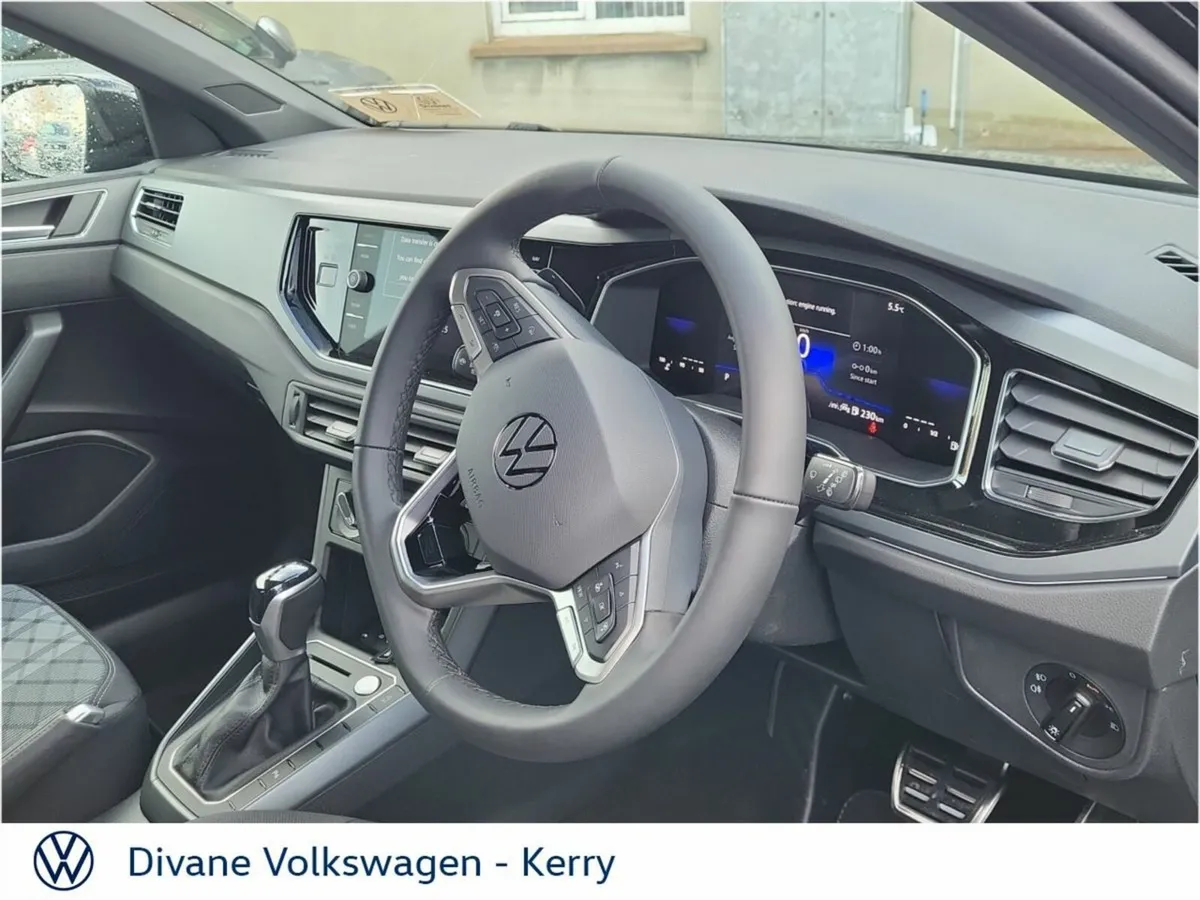 Volkswagen Taigo AUTO R LINE 75 1.0 TSI PETROL 116 - Image 4