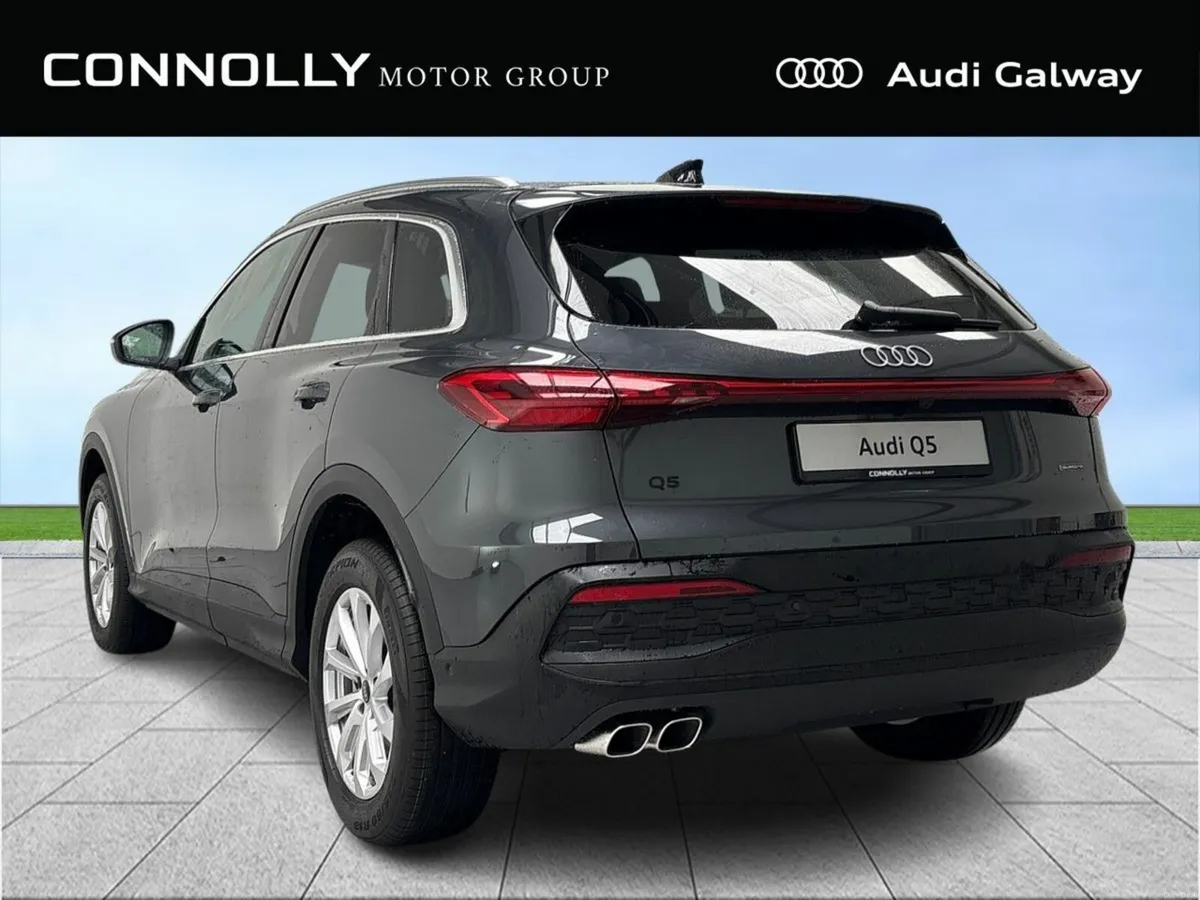 Audi Q5 €743 p/m - 2.0 TDI 204 HP SE A/T QUATTRO - Image 3