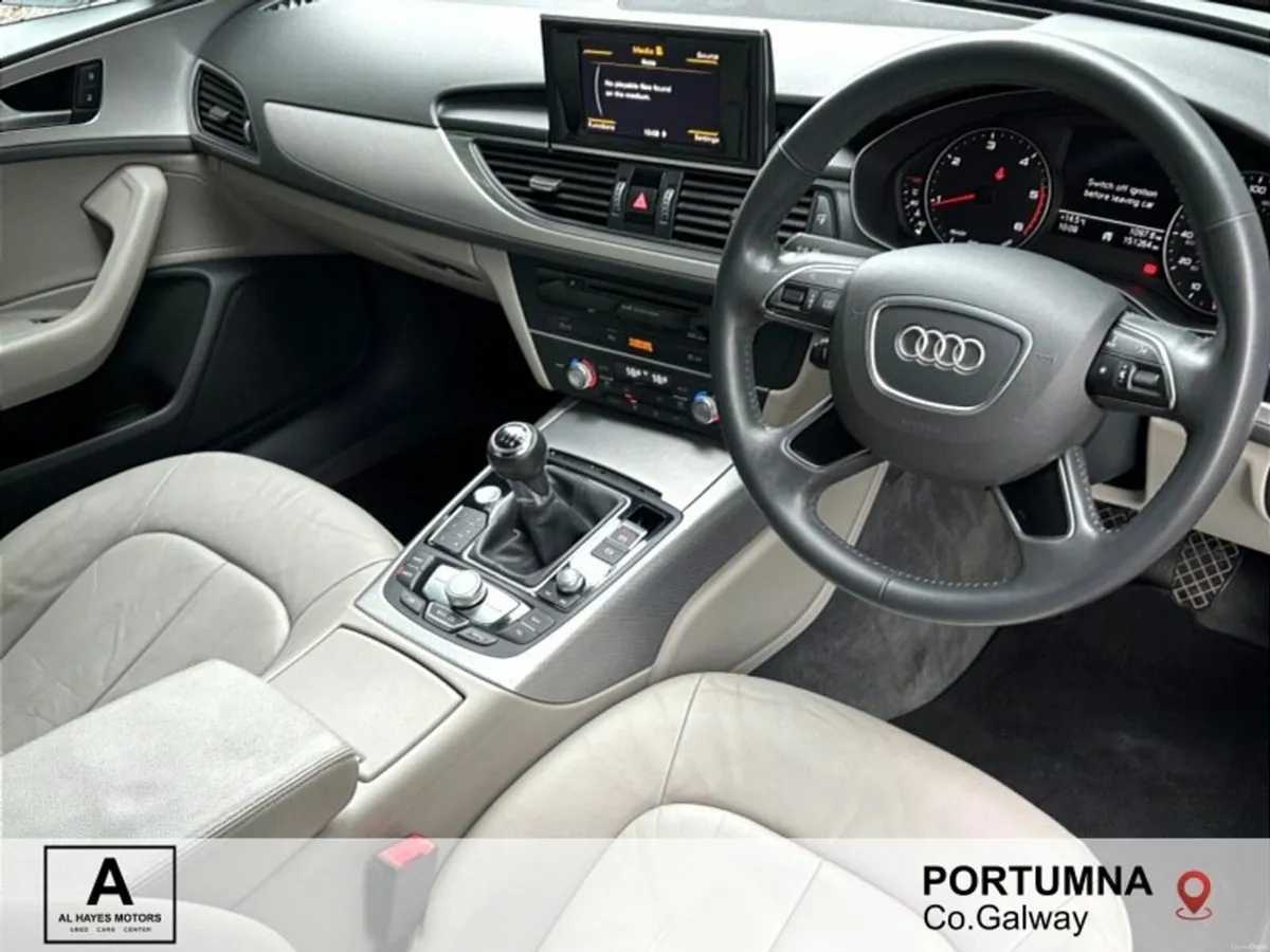 Audi A6 SE ULTRA 2.0 TDI 6SPEED 187BHP*SALE NOW ON - Image 2
