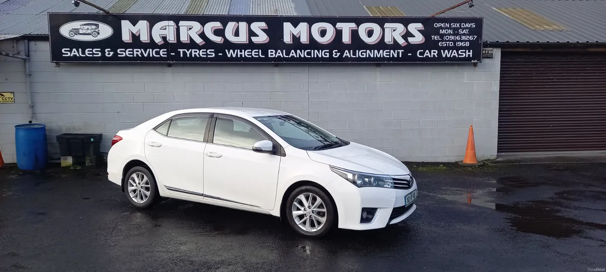 Toyota Corolla 1.4 D-4D LUNA 4DR - Image 2