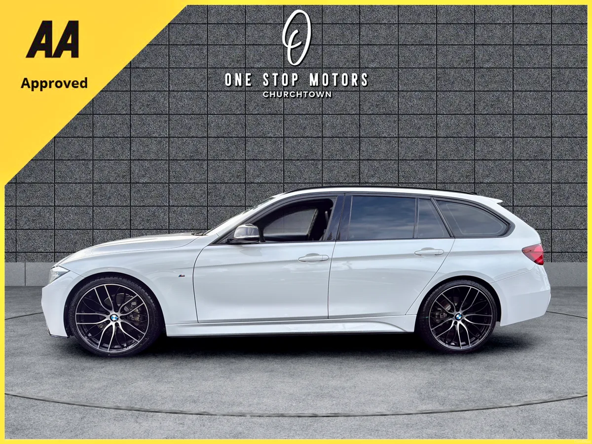 2017 BMW 320d F31 *MSPORT SHADOW TOURING* AUTO - Image 2