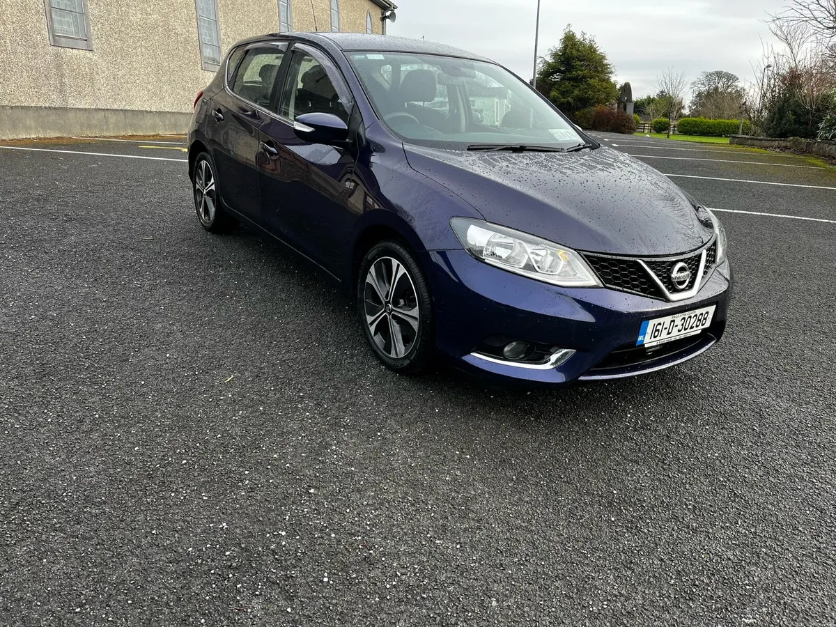 2016 Nissan pulsar - Image 1