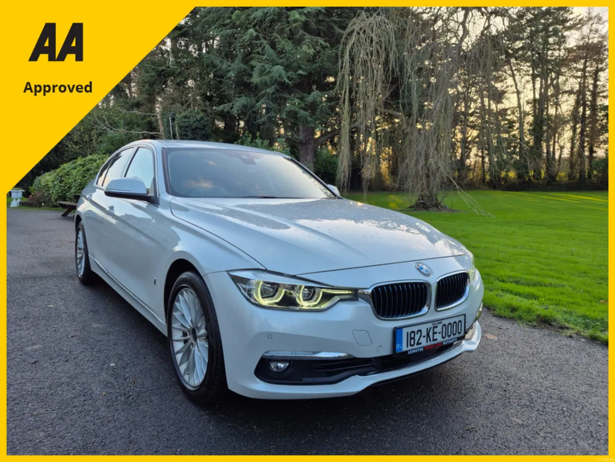 💥2018 BMW 330E💥(LUXURY+2 Year NCT+31,000MLS) - Image 1