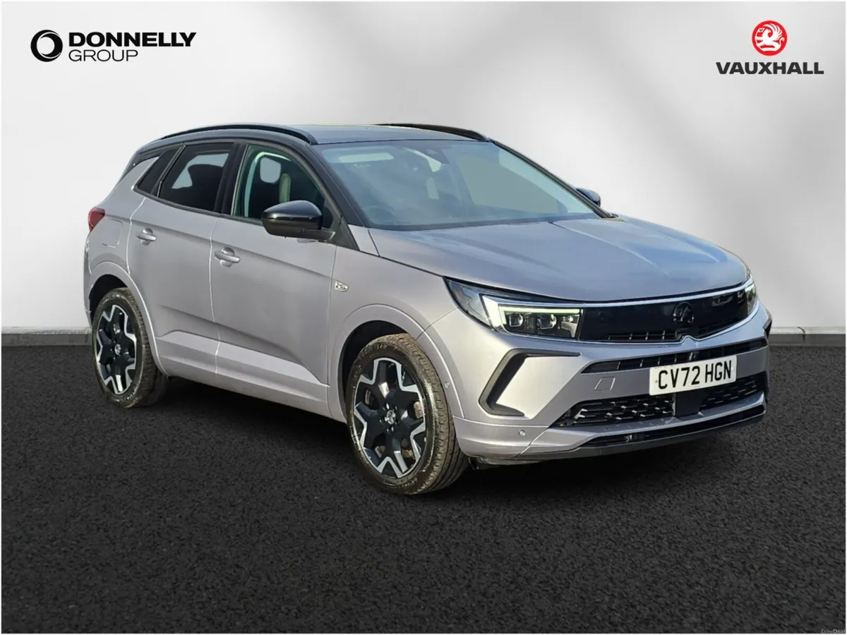 Vauxhall Grandland Diesel Hatchback Ultimate - Image 1