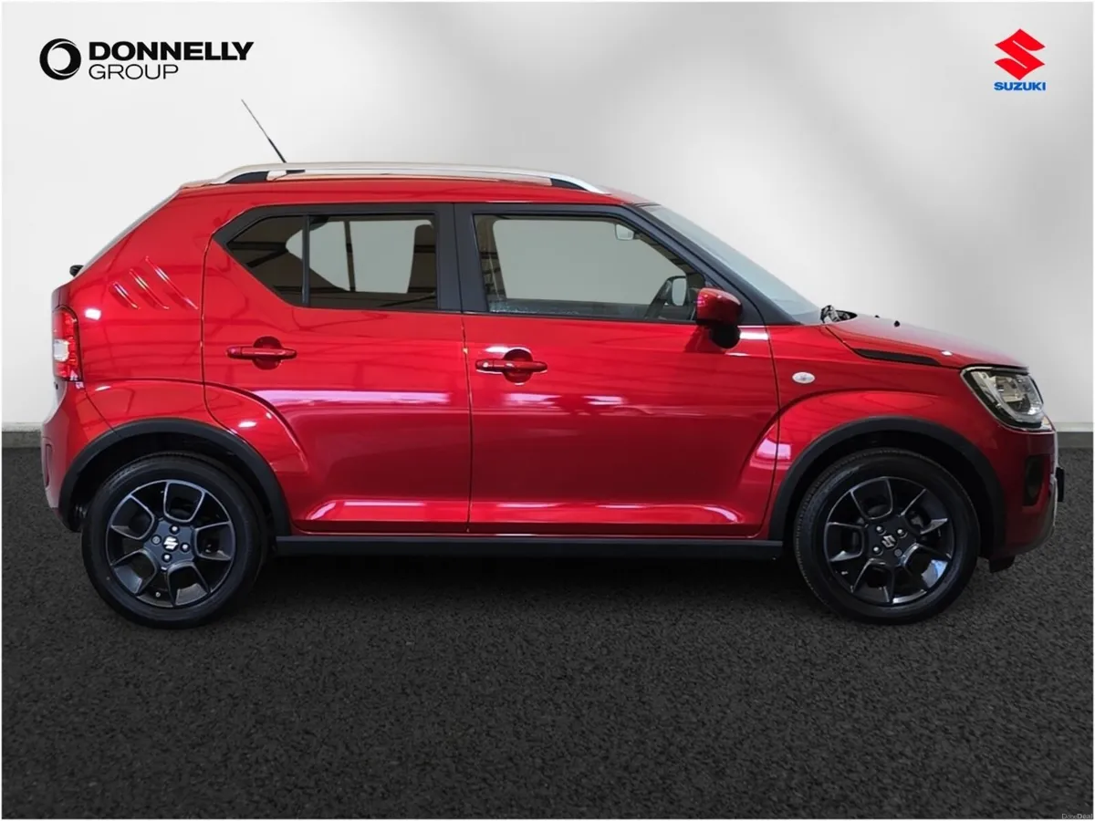 Suzuki Ignis Hatchback SZ-T - Image 3
