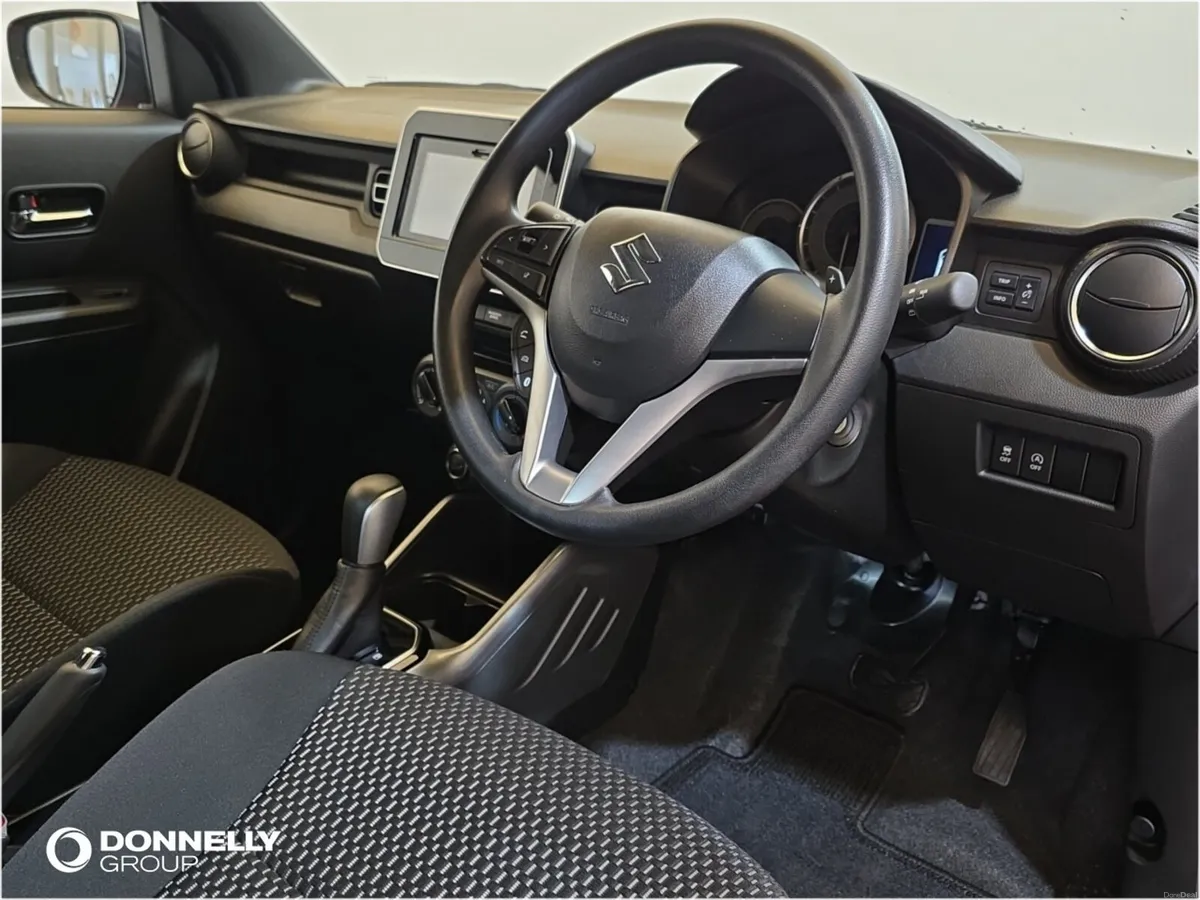 Suzuki Ignis Hatchback SZ-T - Image 4